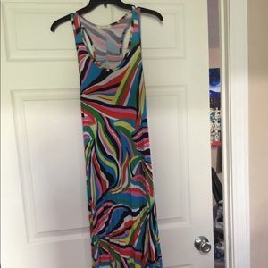 Maxi dress